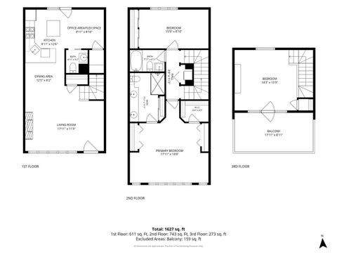 Tiny photo for 245 S Oak Park Avenue #C, Oak Park, IL 60302 (MLS # 12771497)