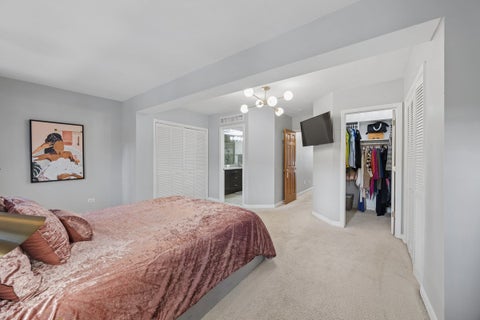 Tiny photo for 245 S Oak Park Avenue #C, Oak Park, IL 60302 (MLS # 12771497)