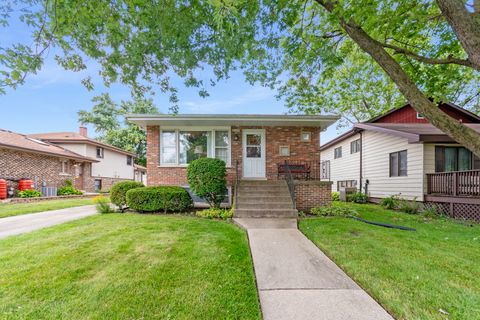 A home in Alsip