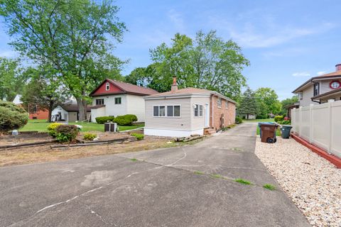 A home in Alsip