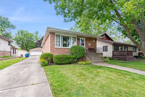 A home in Alsip