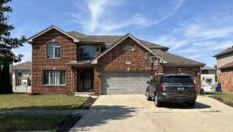 Photo of 1000 Warwick Drive, Matteson, IL 60443 (MLS # 12487895)