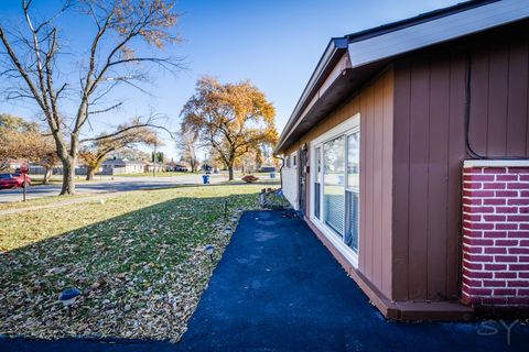Tiny photo for 709 163RD Street, Calumet City, IL 60409 (MLS # 12554575)
