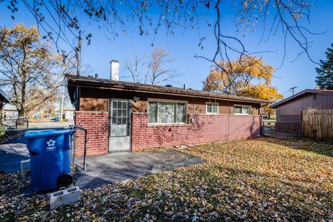 Tiny photo for 709 163RD Street, Calumet City, IL 60409 (MLS # 12554575)