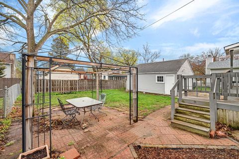 Tiny photo for 232 N Green Street, Carpentersville, IL 60110 (MLS # 12620107)