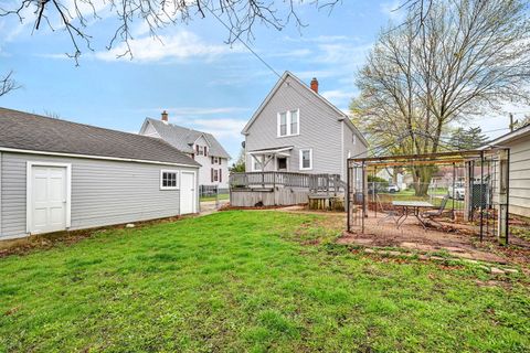 Tiny photo for 232 N Green Street, Carpentersville, IL 60110 (MLS # 12620107)