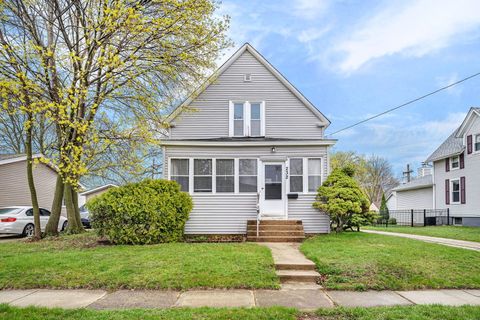 Tiny photo for 232 N Green Street, Carpentersville, IL 60110 (MLS # 12620107)