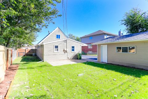 A home in Oak Lawn