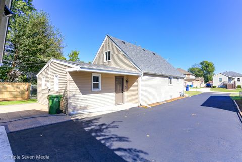 A home in Oak Lawn