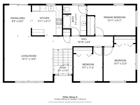 Tiny photo for 588 Kohley Road, Lisle, IL 60532 (MLS # 12747551)