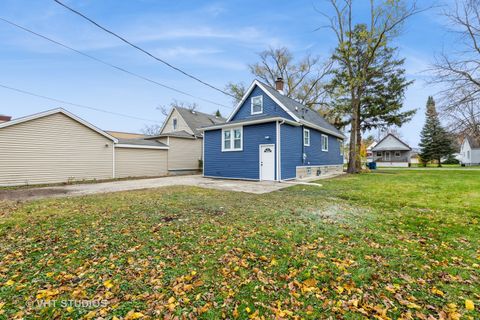 A home in Steger