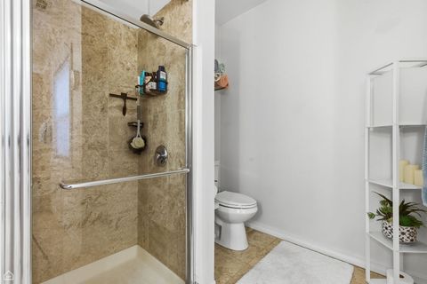 Tiny photo for 2302 W Belmont Avenue #4, Chicago, IL 60618 (MLS # 12593650)