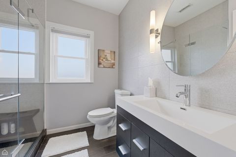 Tiny photo for 2302 W Belmont Avenue #4, Chicago, IL 60618 (MLS # 12593650)