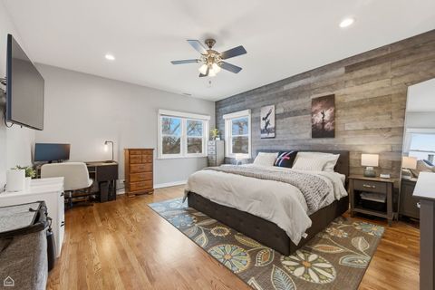 Tiny photo for 2302 W Belmont Avenue #4, Chicago, IL 60618 (MLS # 12593650)