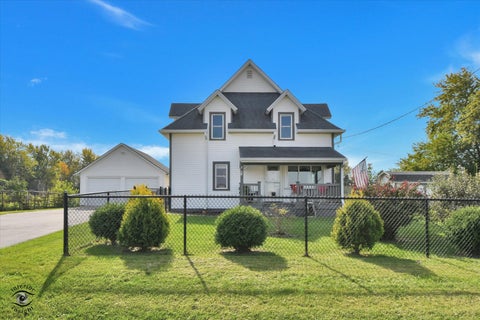 Photo of 9543 W Barr Road, Peotone, IL 60468 (MLS # 12793750)
