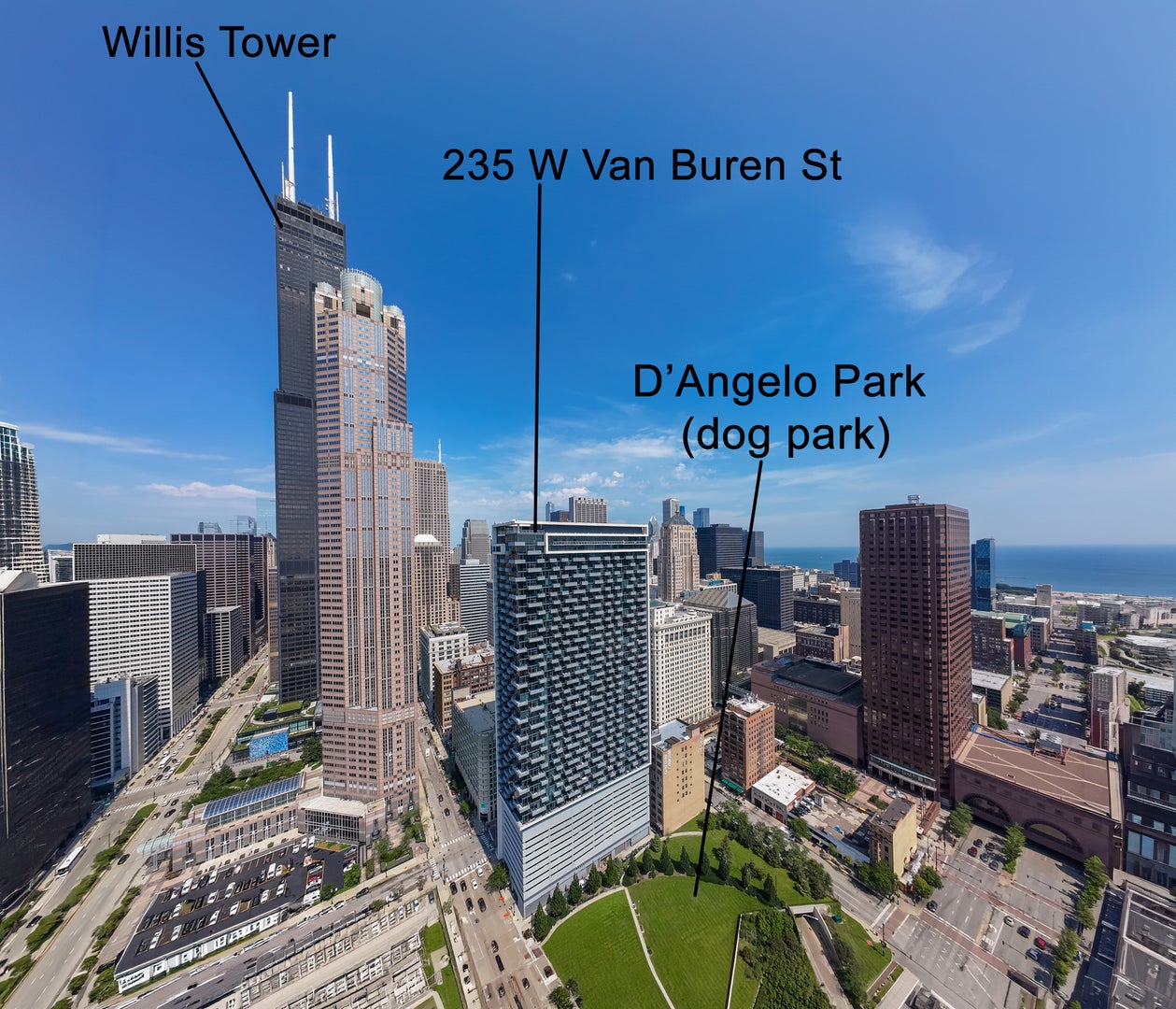 235 W Van Buren Street 4101