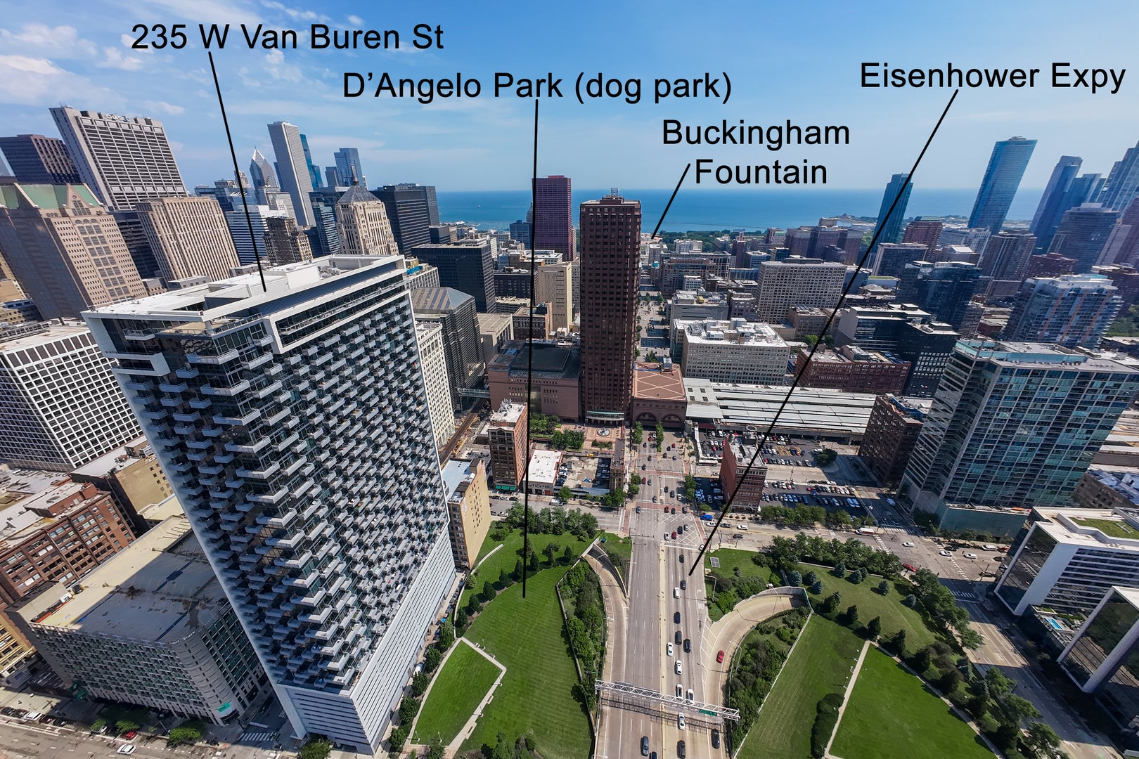 235 W Van Buren Street 4101