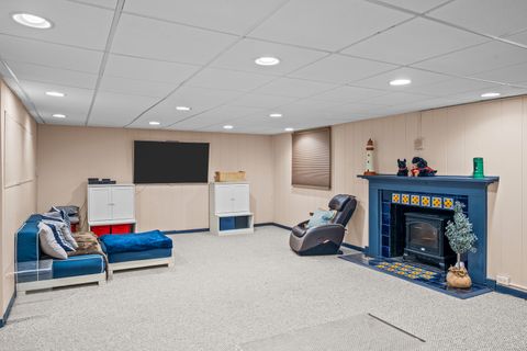 Tiny photo for 908 Elm Place, Glencoe, IL 60022 (MLS # 12486480)