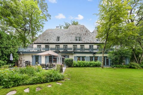 Tiny photo for 908 Elm Place, Glencoe, IL 60022 (MLS # 12486480)