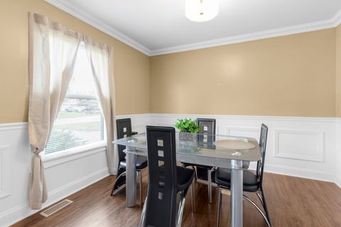 Tiny photo for 944 Carol Lane, Crete, IL 60417 (MLS # 12483906)