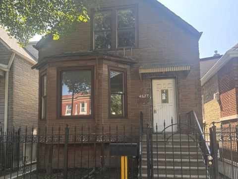 4637 W Mclean Avenue Chicago IL 60639