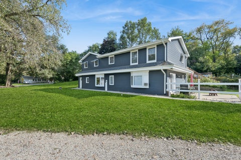 Tiny photo for 5817 WONDER WOODS Drive, Wonder Lake, IL 60097 (MLS # 12772837)