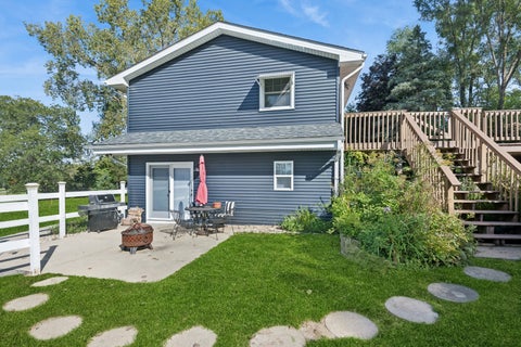 Tiny photo for 5817 WONDER WOODS Drive, Wonder Lake, IL 60097 (MLS # 12772837)