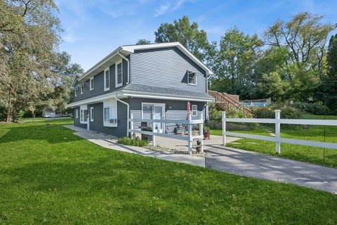 Tiny photo for 5817 WONDER WOODS Drive, Wonder Lake, IL 60097 (MLS # 12772837)