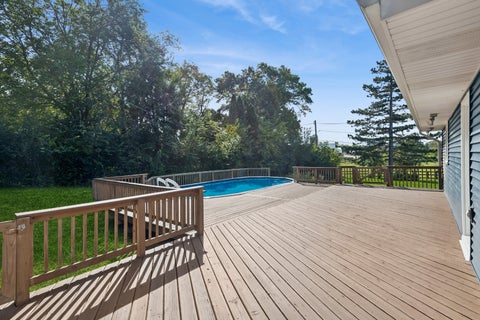 Tiny photo for 5817 WONDER WOODS Drive, Wonder Lake, IL 60097 (MLS # 12772837)