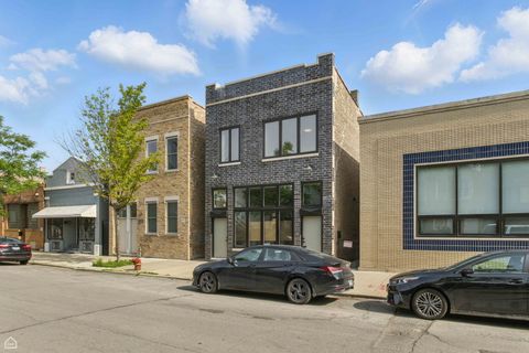 Tiny photo for 1928 W 21st Street #2F, Chicago, IL 60608 (MLS # 12604341)
