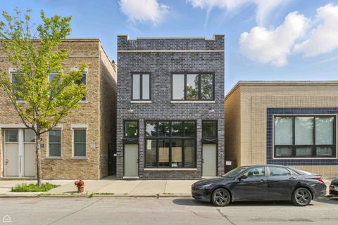 Tiny photo for 1928 W 21st Street #2F, Chicago, IL 60608 (MLS # 12604341)