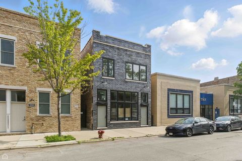 Tiny photo for 1928 W 21st Street #2F, Chicago, IL 60608 (MLS # 12604341)