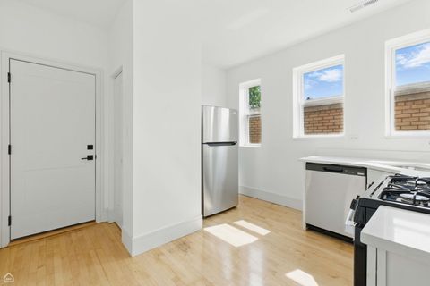 Tiny photo for 1928 W 21st Street #2F, Chicago, IL 60608 (MLS # 12604341)