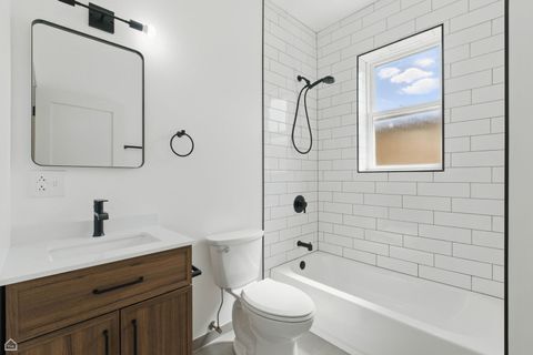 Tiny photo for 1928 W 21st Street #2F, Chicago, IL 60608 (MLS # 12604341)