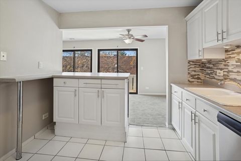 Tiny photo for 220 Hawthorne Court #B2, Schaumburg, IL 60193 (MLS # 12509665)