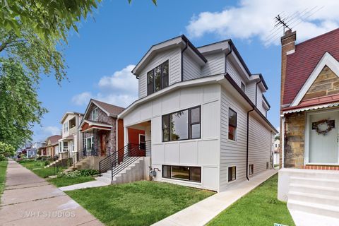 A home in Chicago