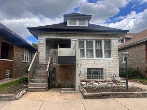Photo of 8753 S Laflin Street, Chicago, IL 60620 (MLS # 12687838)