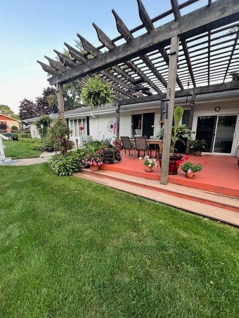 Tiny photo for 16240 W Diane Way, Manhattan, IL 60442 (MLS # 12465345)