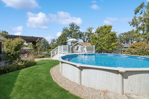 Tiny photo for 16240 W Diane Way, Manhattan, IL 60442 (MLS # 12465345)