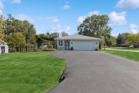Tiny photo for 16240 W Diane Way, Manhattan, IL 60442 (MLS # 12465345)