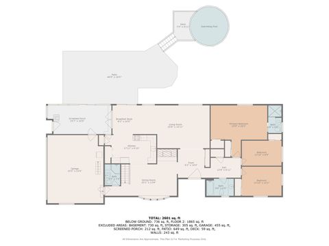 Tiny photo for 16240 W Diane Way, Manhattan, IL 60442 (MLS # 12465345)