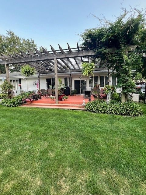 Tiny photo for 16240 W Diane Way, Manhattan, IL 60442 (MLS # 12465345)