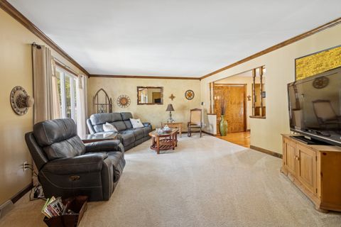 Tiny photo for 16240 W Diane Way, Manhattan, IL 60442 (MLS # 12465345)