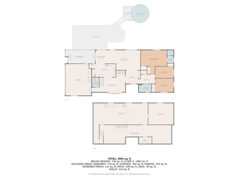 Tiny photo for 16240 W Diane Way, Manhattan, IL 60442 (MLS # 12465345)