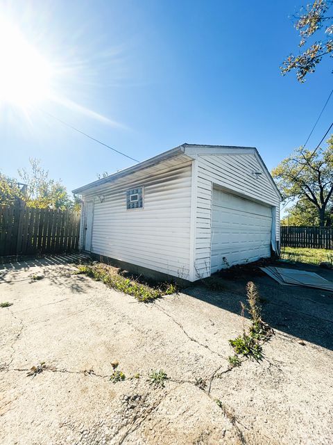 Tiny photo for 16306 Park Avenue, Markham, IL 60428 (MLS # 12504932)