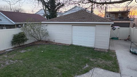 Tiny photo for 10444 S Troy Street, Chicago, IL 60655 (MLS # 12636801)