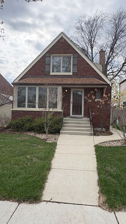 Photo of 10444 S Troy Street, Chicago, IL 60655 (MLS # 12636801)