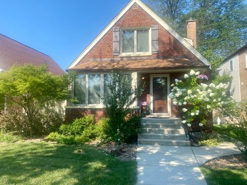 Photo of 10444 S Troy Street, Chicago, IL 60655 (MLS # 12636801)