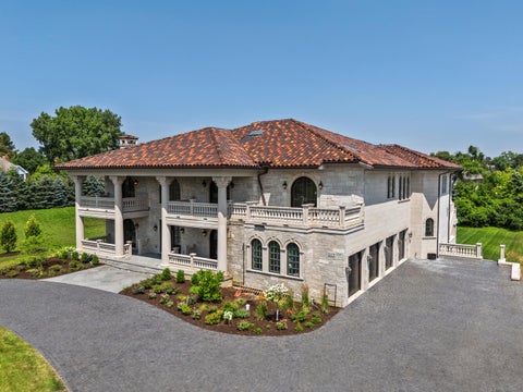 Tiny photo for 6413 S County Line Road, Burr Ridge, IL 60527 (MLS # 12664771)