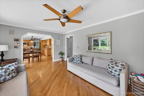Tiny photo for 1125 W Wood Street, Palatine, IL 60067 (MLS # 12714303)